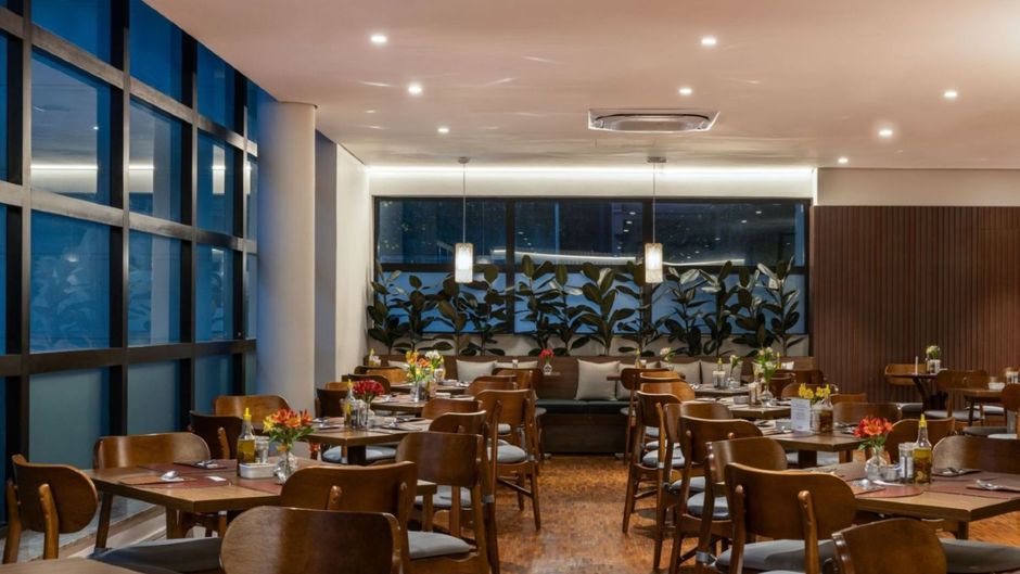 Blue Tree Towers Paulista Restaurant