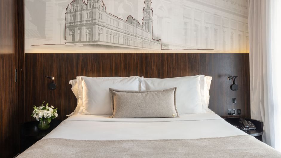 Blue Tree Towers Paulista Room