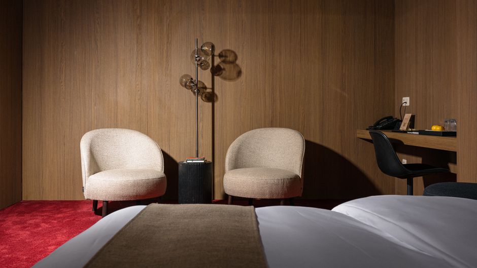 Domaine La Butte aux Bois Suite