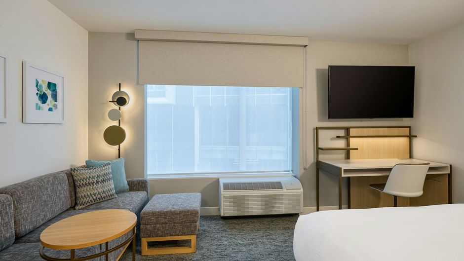 TownePlace Suites Victoria Airpt Sidney Suite
