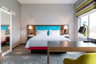 Hampton Inn Hilton Cheyenne WY