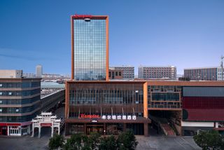 Hampton Inn Zhongwei Shapotou