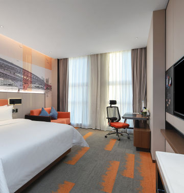 Hampton by Hilton Taiyuan Longcheng St