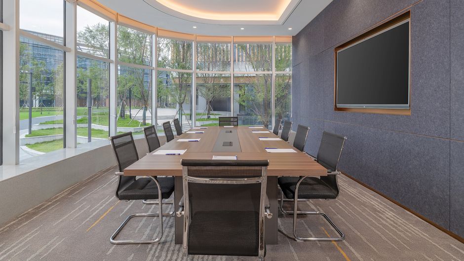Holiday Inn Exp Liangjiang Yufu Meeting