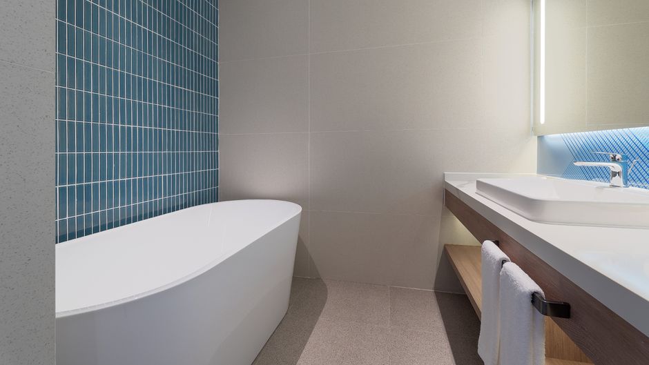 Holiday Inn Exp Liangjiang Yufu Room