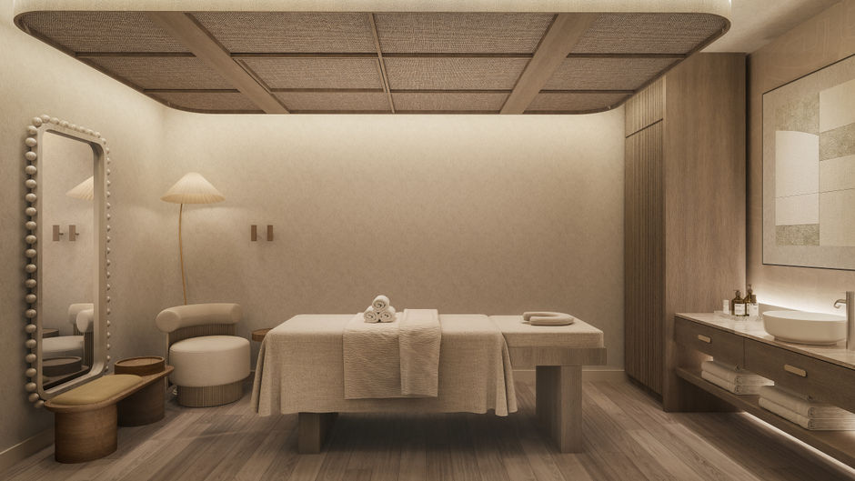InterContinental Table Bay Cape Town Spa