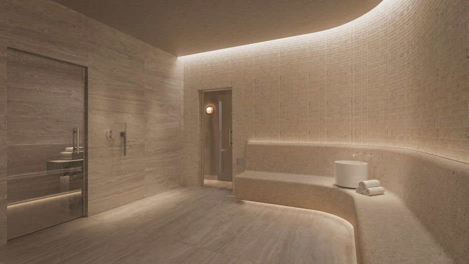 InterContinental Table Bay Cape Town Spa