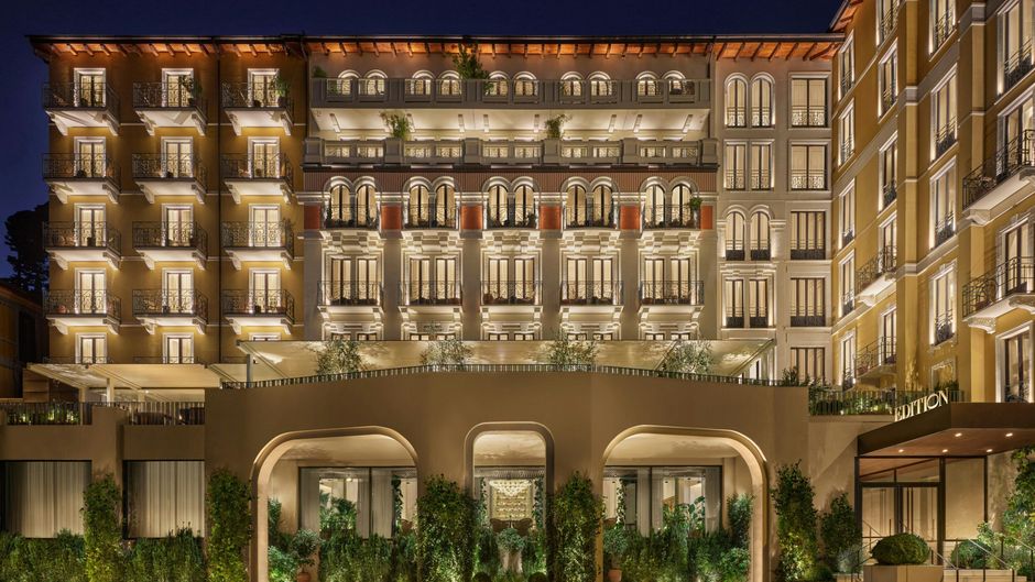 The Lake Como Edition Exterior