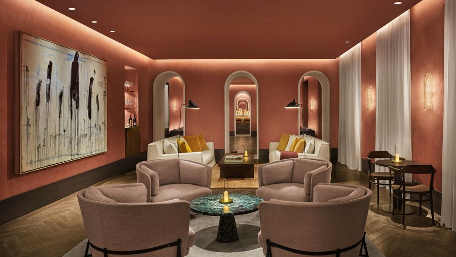 The Lake Como Edition Restaurant