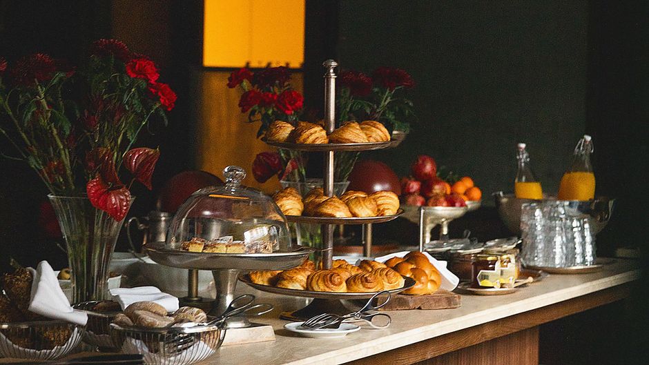 Parkhotel Luna Mondschein Restaurant