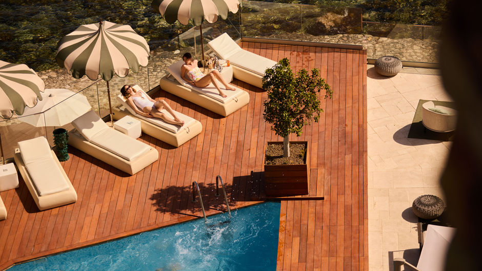 Grand Hotel Atlantis Bay Pool