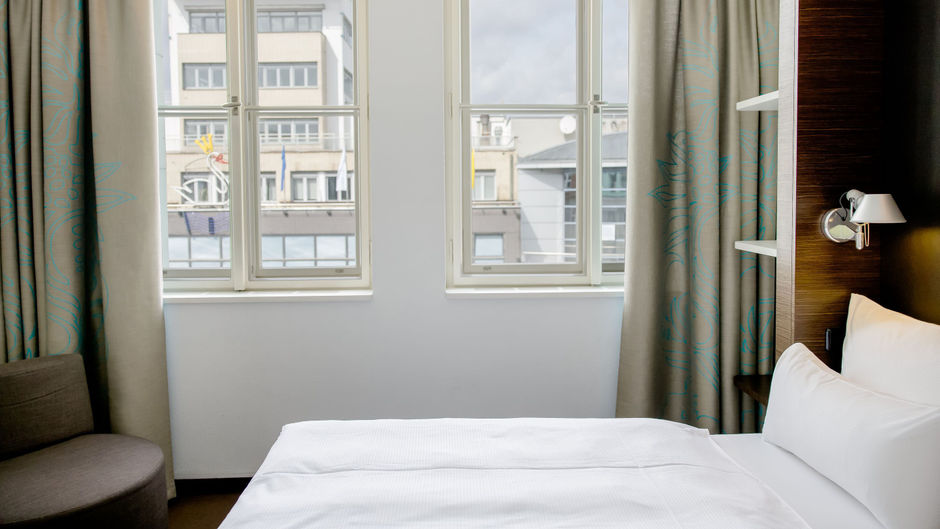 Motel One Prague Room