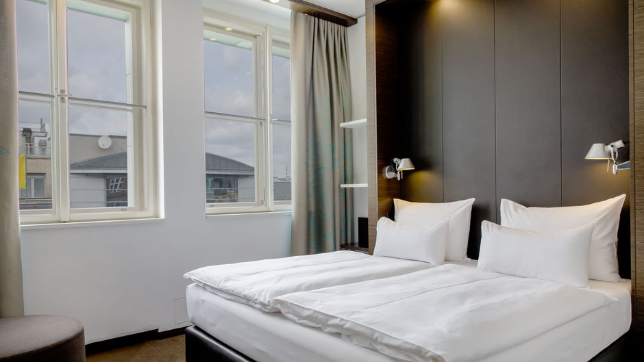 Motel One Prague Room