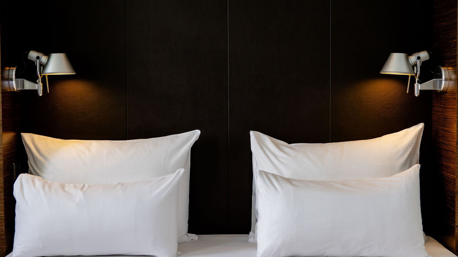 Motel One Prague Room