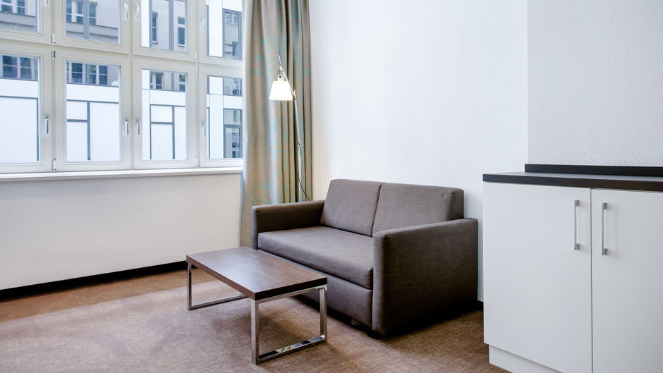 Motel One Prague Room