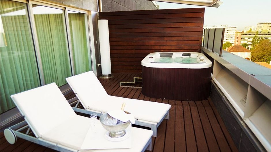 BessaHotel Boavista Recreation