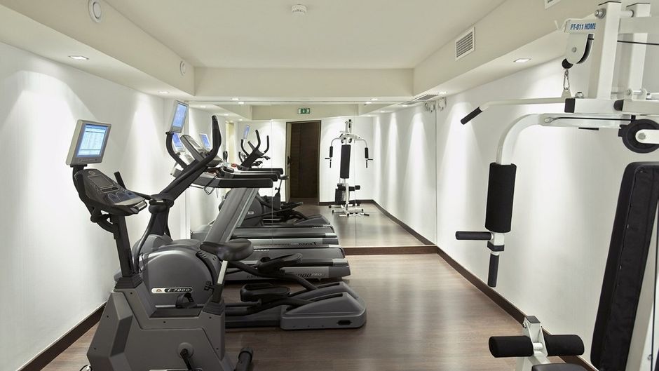 BessaHotel Boavista Health Club