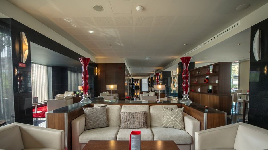 BessaHotel Boavista Lobby