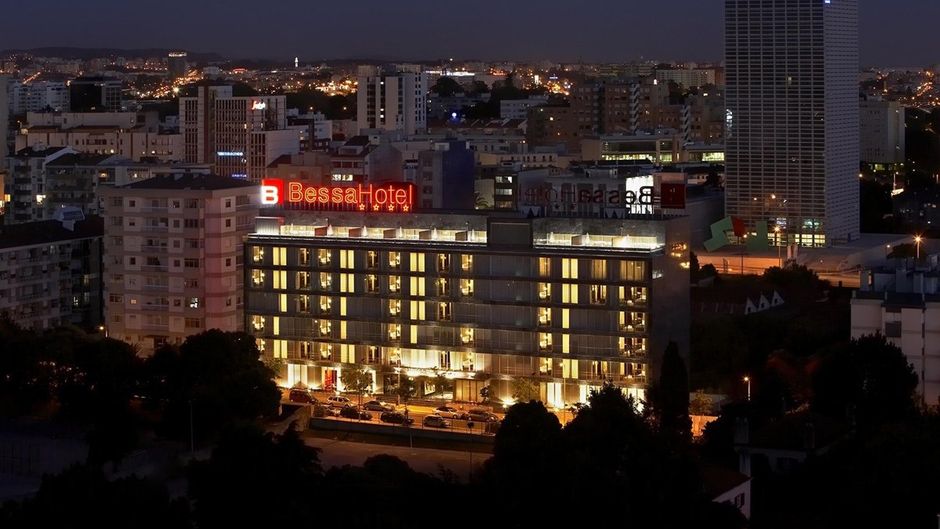 BessaHotel Boavista Exterior