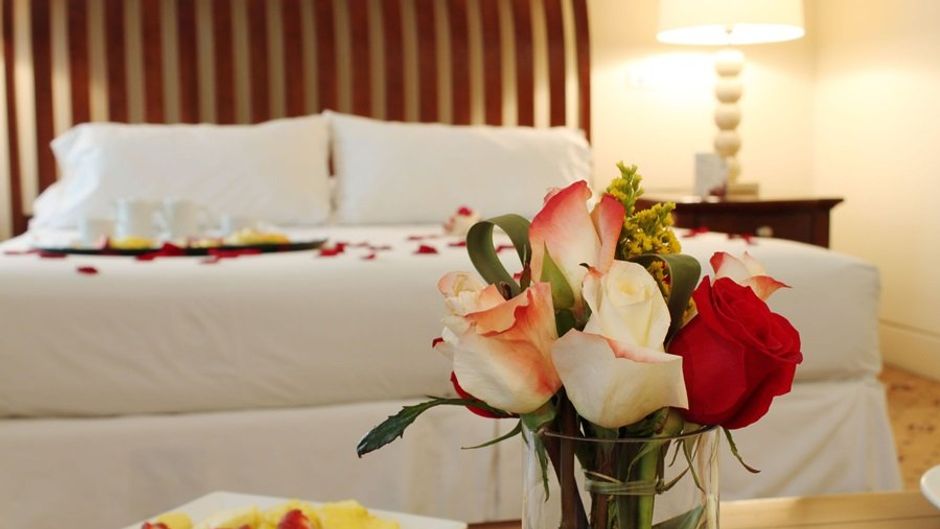 Hotel Torremayor Lyon Room