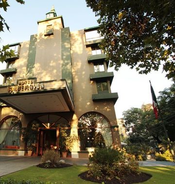 Hotel Torremayor Lyon