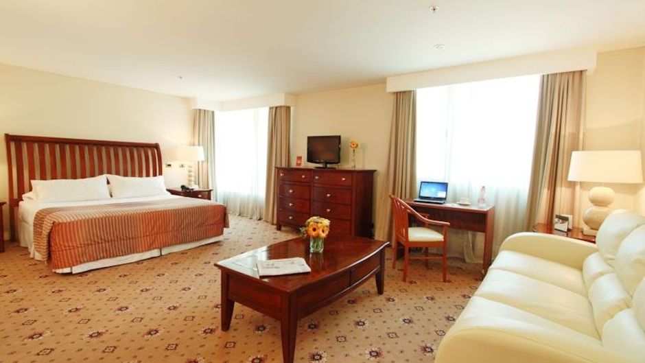 Hotel Torremayor Lyon Room