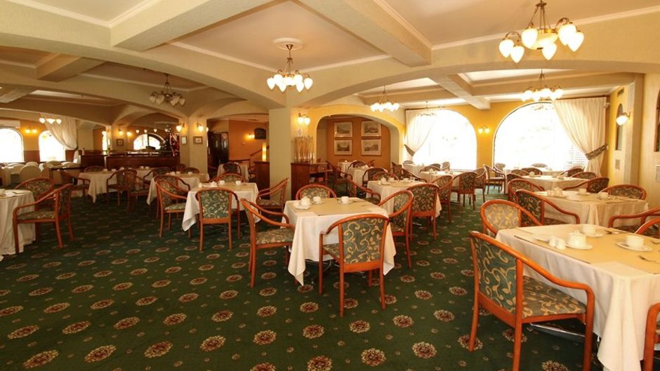 Hotel Torremayor Lyon Restaurant