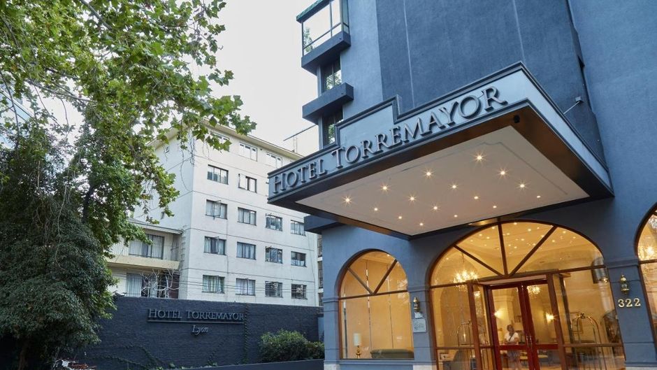 Hotel Torremayor Lyon Other