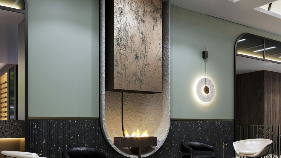 Le Meridien Toronto Pinnacle Ho Lobby
