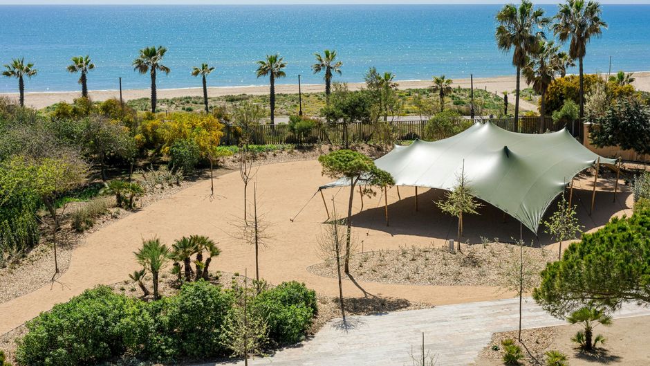 Sabatic Gava Mar Exterior