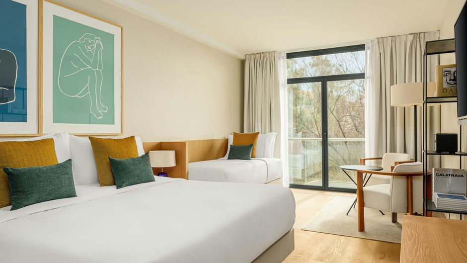 Sabatic Gava Mar Suite