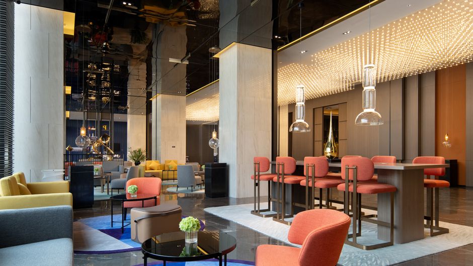 Hampton Changzhi Luzhou Lobby
