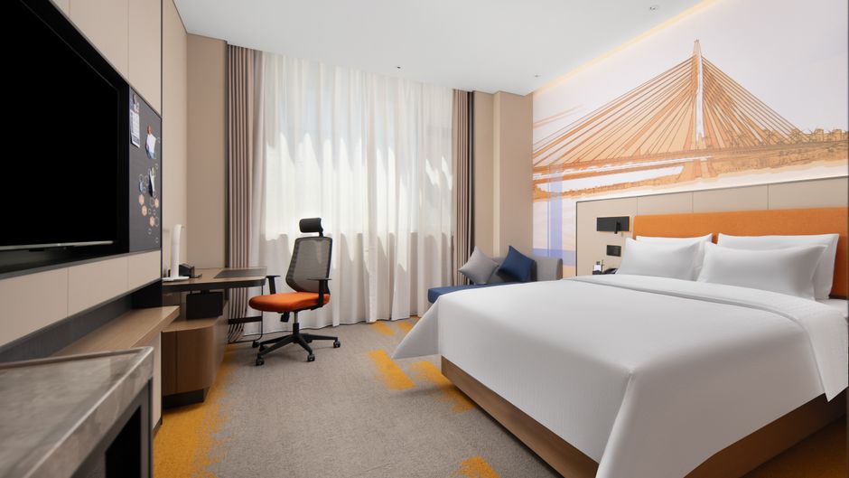 Hampton Changzhi Luzhou Room