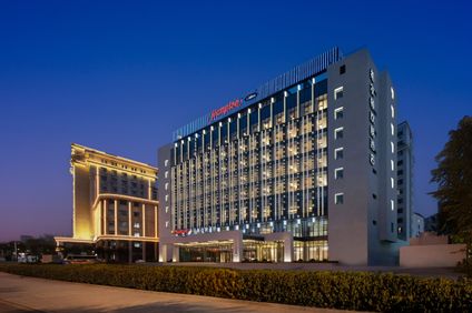 Hampton Changzhi Luzhou