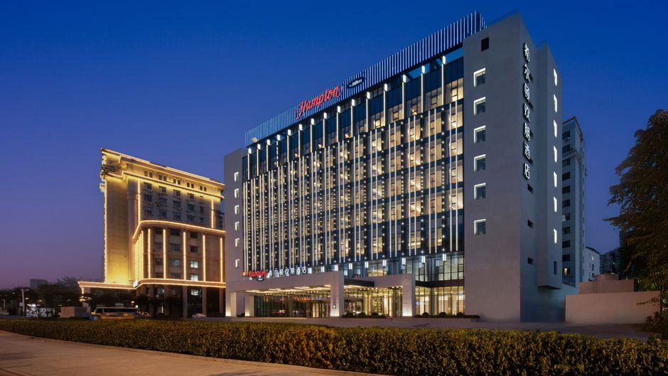 Hampton Changzhi Luzhou Exterior