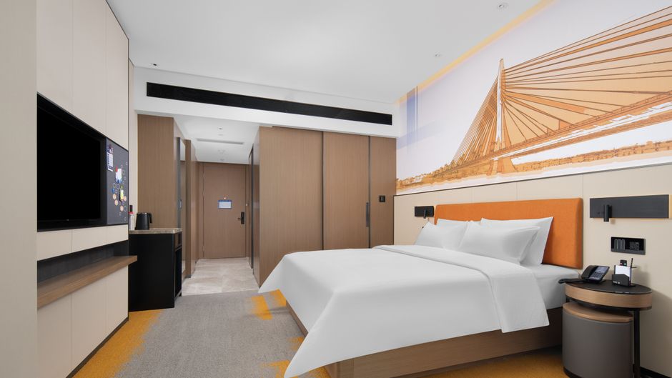 Hampton Changzhi Luzhou Room