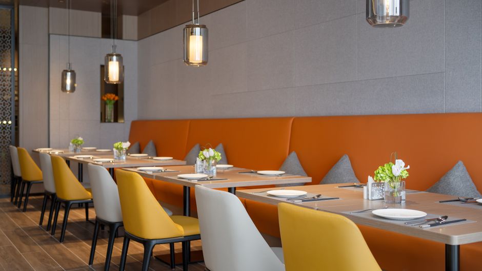 Hampton Changzhi Luzhou Restaurant