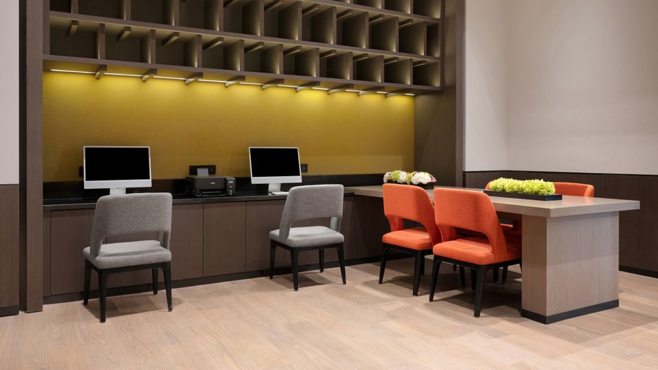 Hampton Changzhi Luzhou Lobby