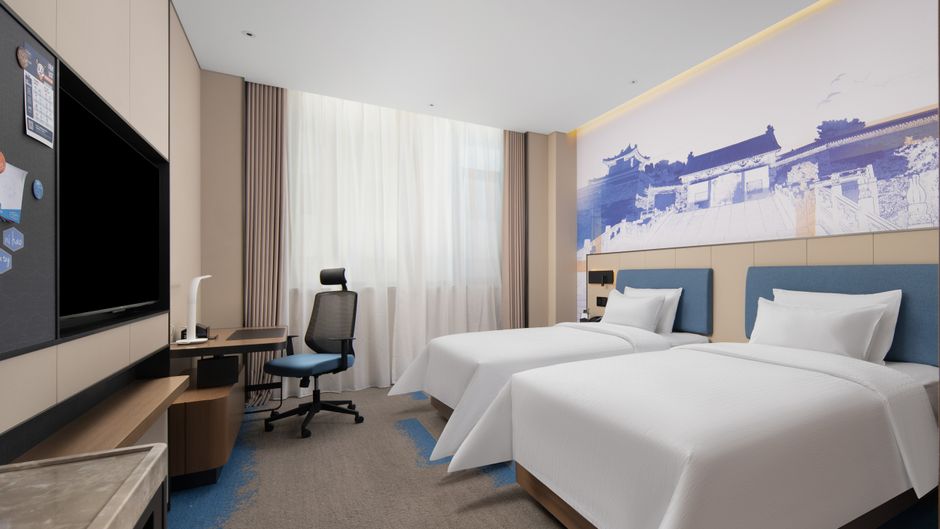 Hampton Changzhi Luzhou Room