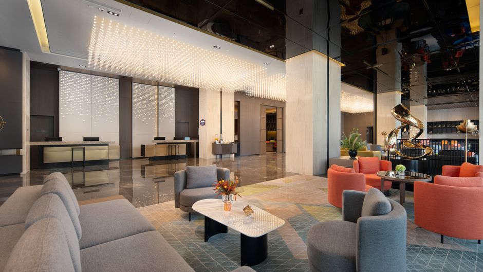 Hampton Changzhi Luzhou Lobby