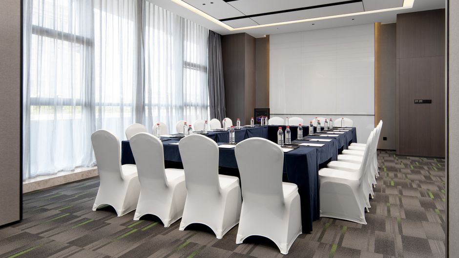 Hampton Changzhi Luzhou Meeting