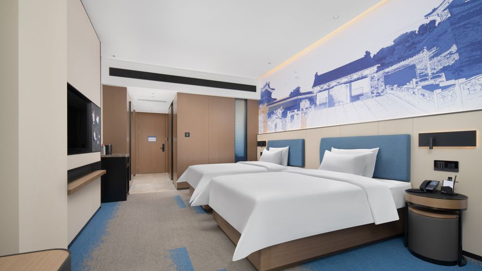 Hampton Changzhi Luzhou Room