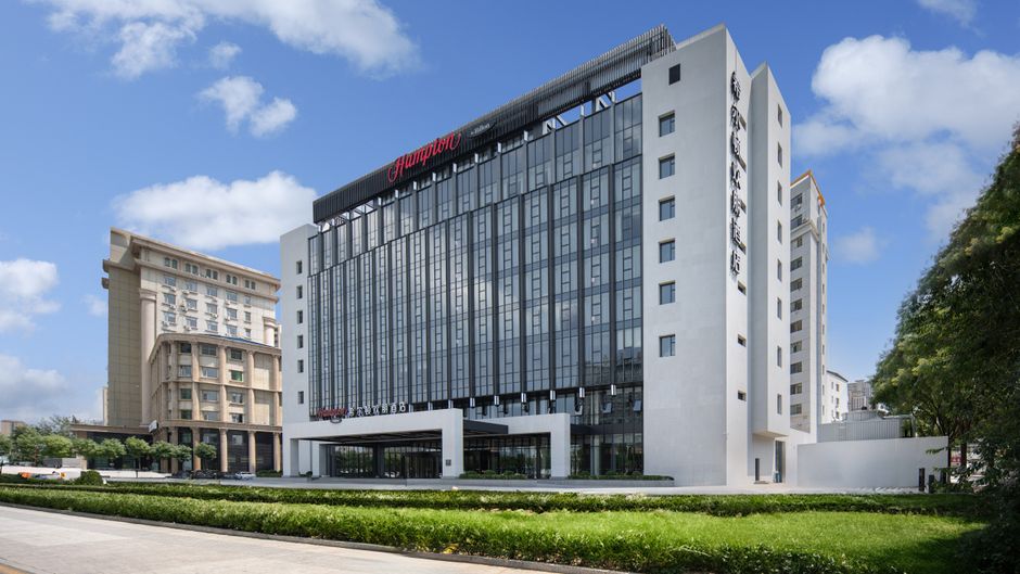 Hampton Changzhi Luzhou Exterior