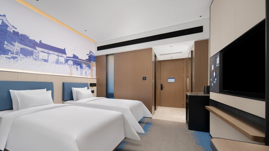 Hampton Changzhi Luzhou Room