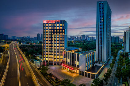 Hilton Garden Inn Chengdu East Railway