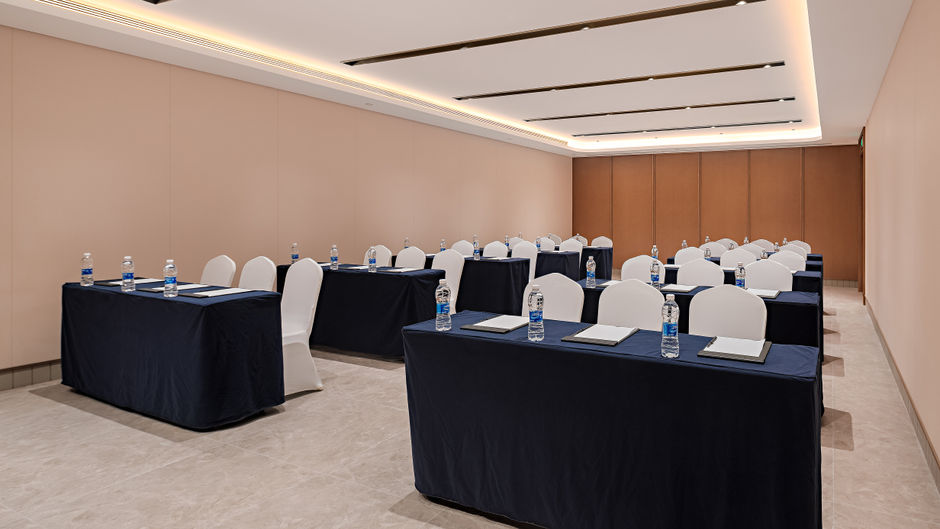 Hilton Garden Inn Chengdu East Railway Meeting