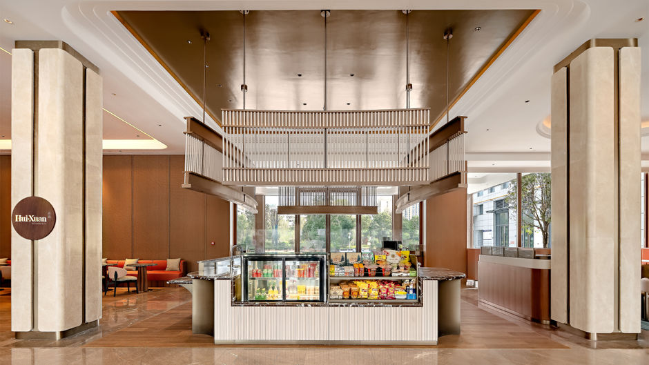 Hilton Garden Inn Chengdu East Railway Restaurant