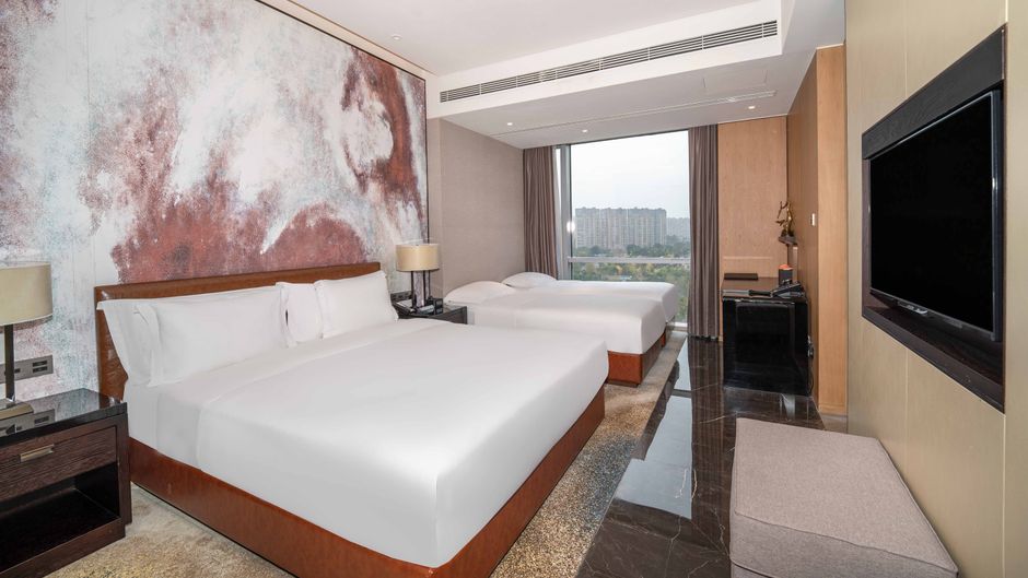 Crowne Plaza Chengdu Wenjiang Suite