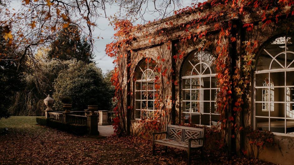Milton Park Country House Hotel Exterior