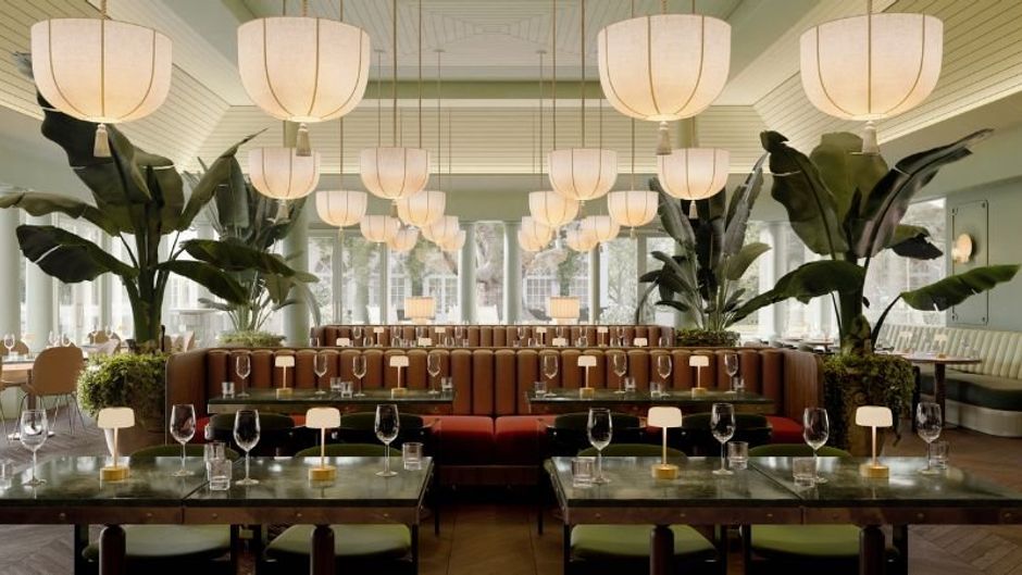 Milton Park Country House Hotel Restaurant